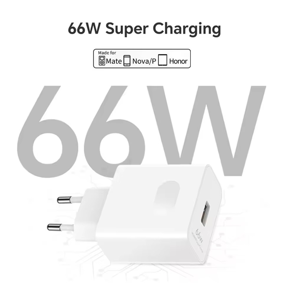 شاحن فائق السرعة 6A 66W مع كاب - مراجعة Huawei Mate 60 وسعره