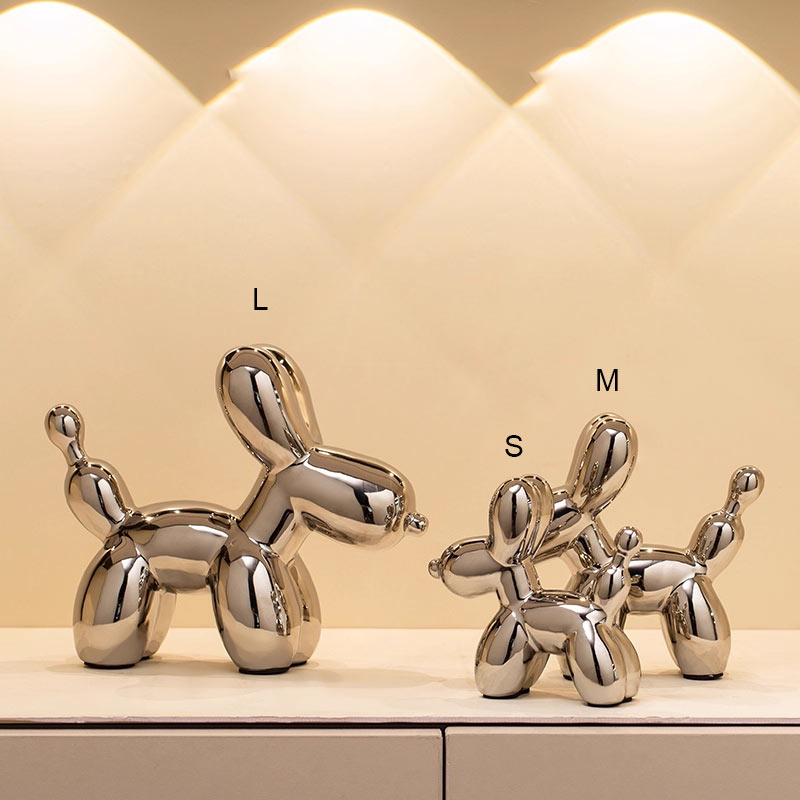 المنحوتات السيراميكية بالون ال - مراجعة Luxury Lifestyle Items وسعره