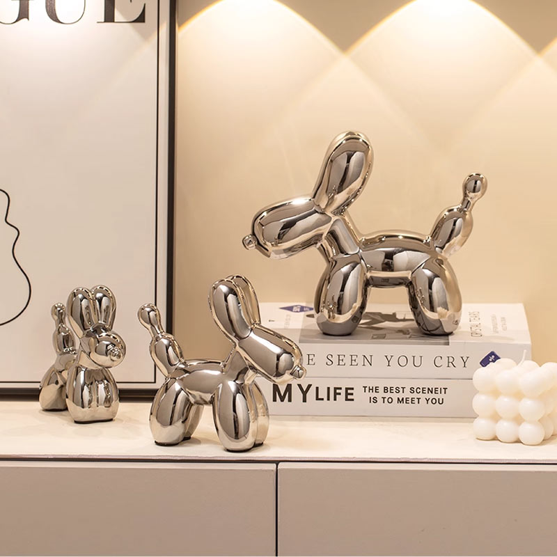 المنحوتات السيراميكية بالون ال - مراجعة Luxury Lifestyle Items وسعره