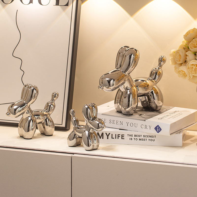 المنحوتات السيراميكية بالون ال - مراجعة Luxury Lifestyle Items وسعره