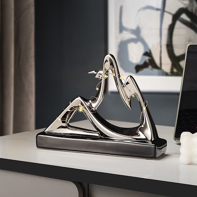 ديكورات جينشان الإبداعية عالية - مراجعة Luxury Lifestyle Items وسعره