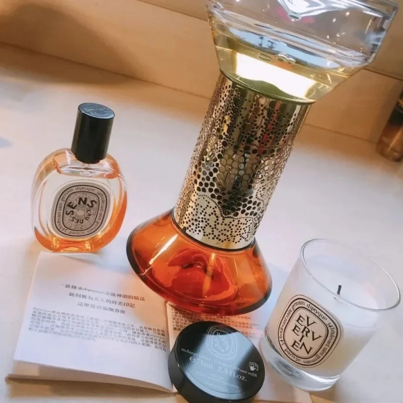 Diptyques الساعة الرملية الناش - مراجعة Luxury Lifestyle Items وسعره