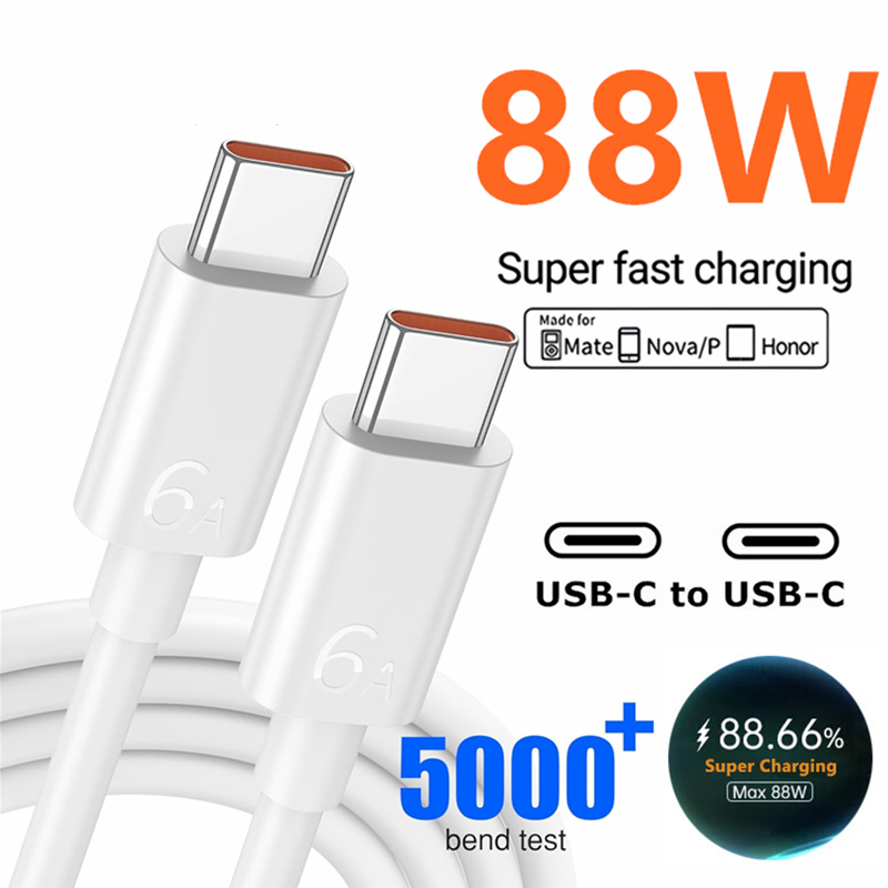 88 واط ماكس USB A + C شاحن فائ - مراجعة Huawei Mate 60 وسعره
