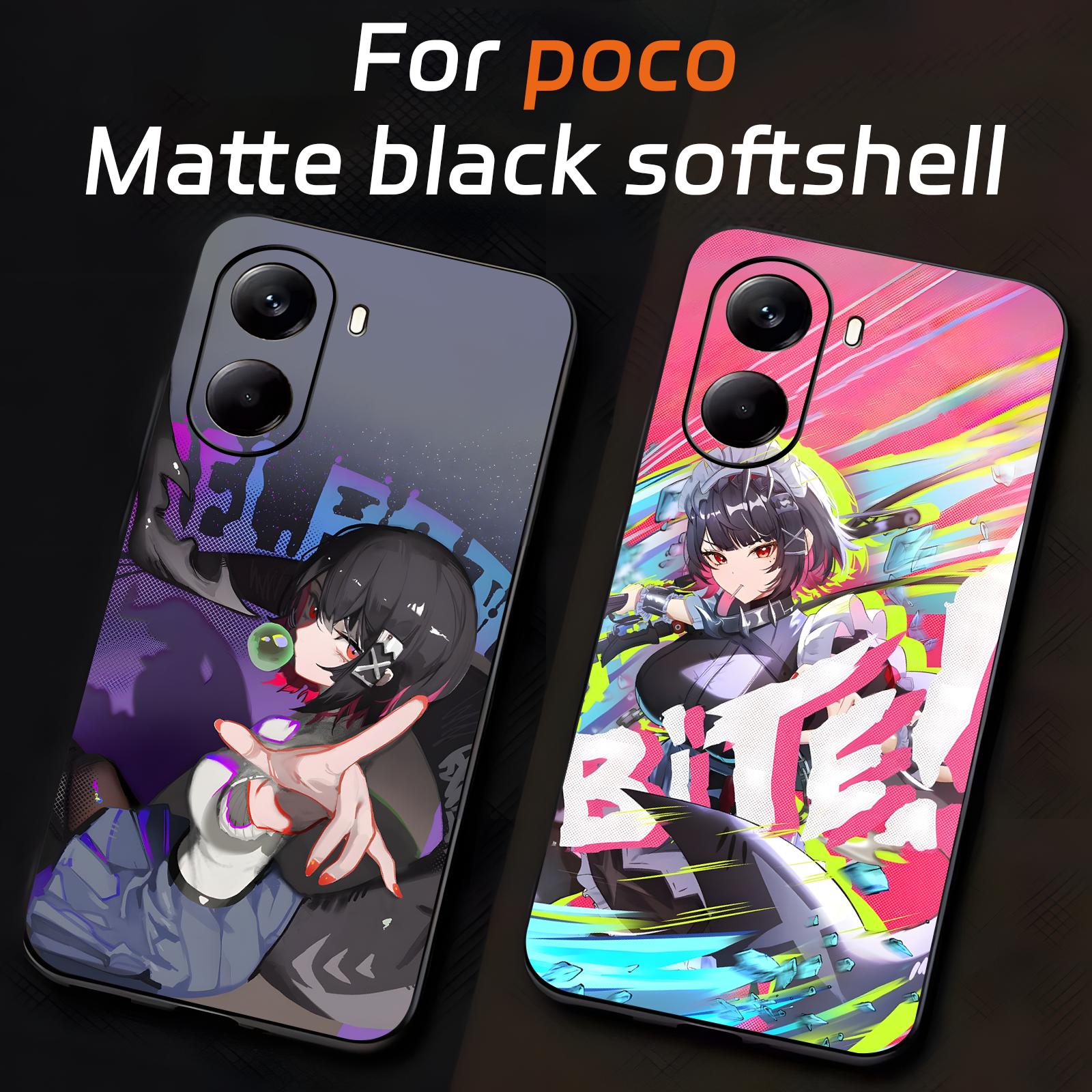 غطاء هاتف Zenless Zone Zero-El - مراجعة Xiaomi Poco X6 وسعره