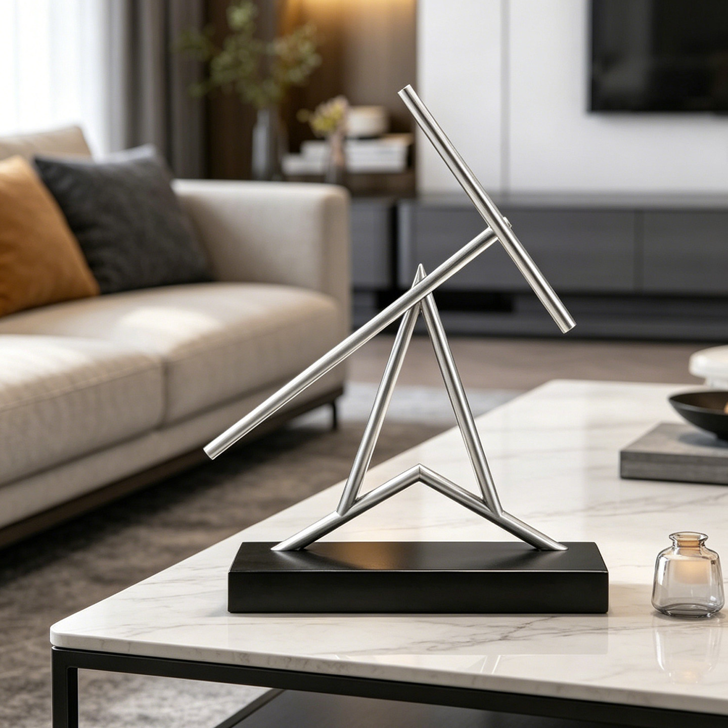 نموذج جديد لبندول الرجل الحديد - مراجعة Luxury Lifestyle Items وسعره